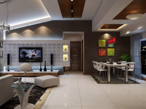 condo 444 3D Model