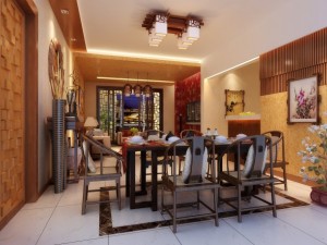 condo 440 3Dモデル