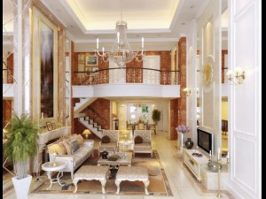 condo 447 3D Модель