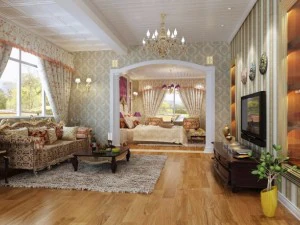 apartman dairesi 439 3D Model