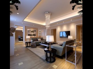 condo 434 Modelo 3D
