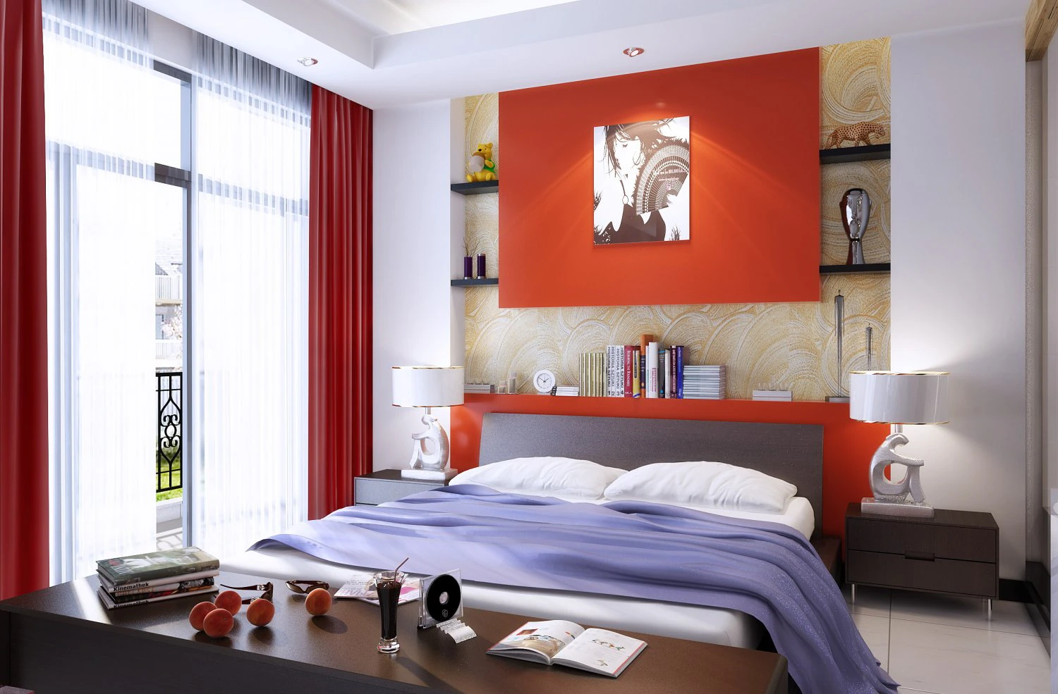 condo 433 3D Model .c4d .max .obj .3ds .fbx .stl .blend