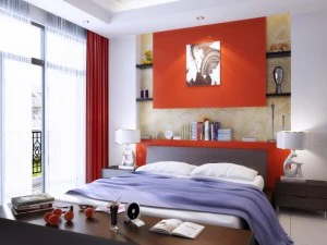 Eigentumswohnung 433 3D Modell