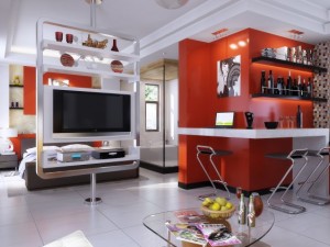 condo 433 Modelo 3D