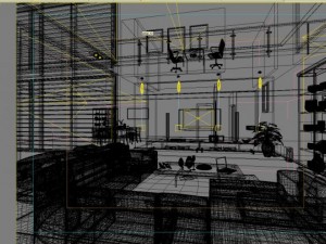 condo 437 Modelo 3D