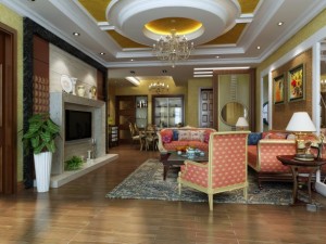 condo 438 3D 模型