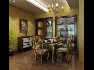 condo 438 Modèle 3D