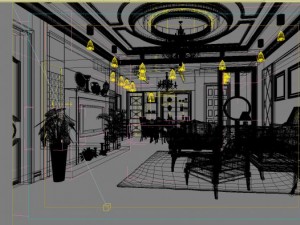 condo 438 Modèle 3D