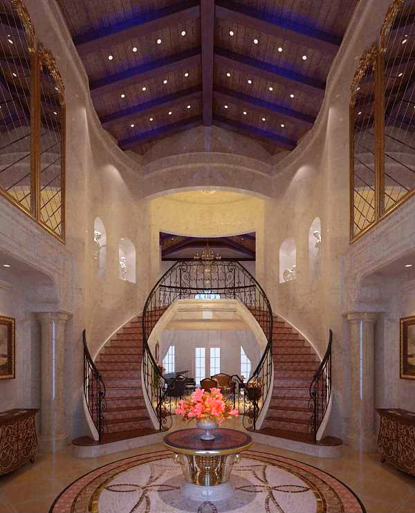 콘도 432 3D 모델 .c4d .max .obj .3ds .fbx .stl .blend 