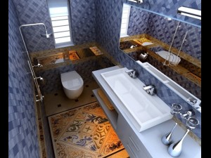 condo 429 Modèle 3D