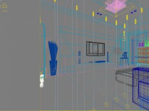 condo 428 3Dモデル