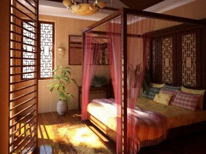 condom&iacute;nio 427 Modelo 3D