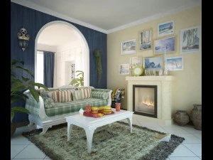 condom&iacute;nio 423 Modelo 3D