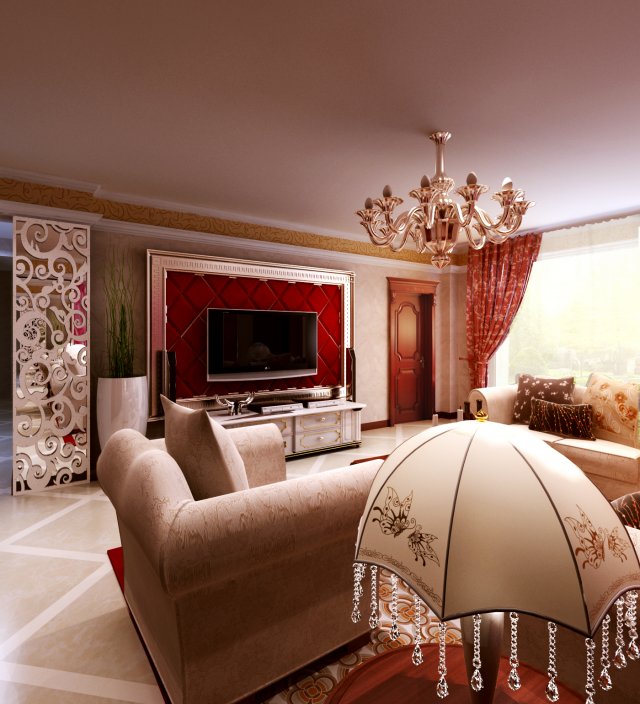 condo 422 3Dモデル .c4d .max .obj .3ds .fbx .stl .blend 
