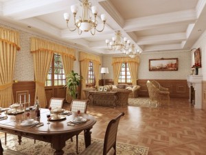 condo 417 3D Модель