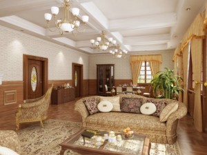 condo 417 Modello 3D