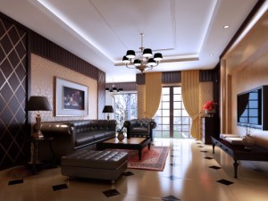 condo 418 Modèle 3D
