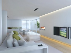 condo 413 Model 3D