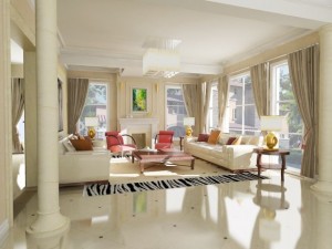 condo 410 Modelo 3D