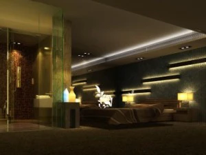 condo 409 3D Model