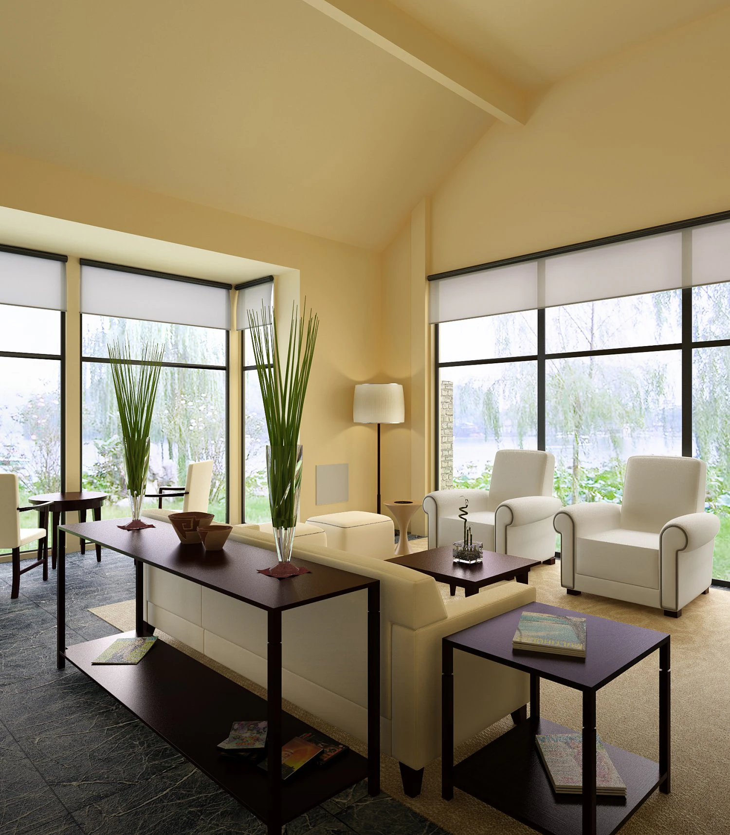 condo 404 3D Model .c4d .max .obj .3ds .fbx .stl .blend 