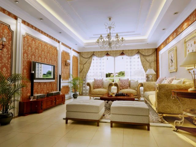 Eigentumswohnung 403 3D Modell .c4d .max .obj .3ds .fbx .stl .blend