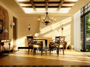 콘도 398 3D 모델