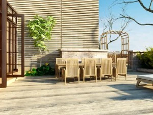 condo 398 3D Model