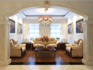 condo 396 3D 模型
