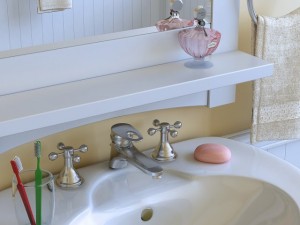 condo 395 3D Модель