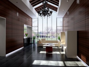 condo 393 3D Модель