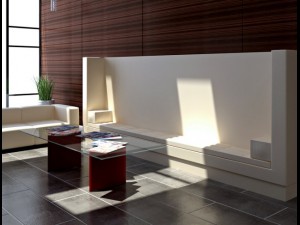 condo 393 Modèle 3D