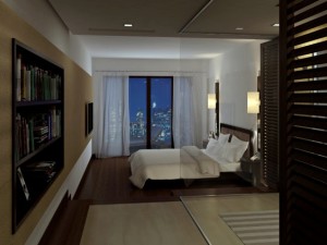 condo 391 Modello 3D