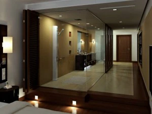 condo 391 3D Model