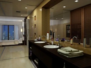 condo 391 3D Model
