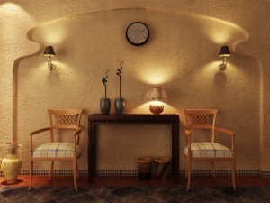 condo 390 3D मॉडल