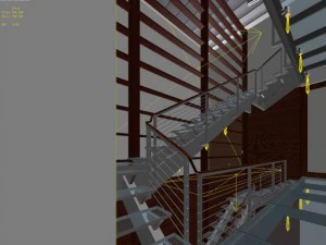 condo 387 3D Model