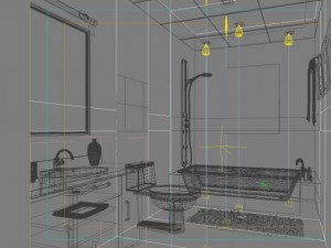 condo 386 3D Модель