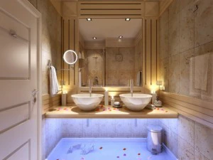 mieszkanie 383 Model 3D