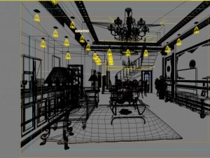 condo 382 Modèle 3D