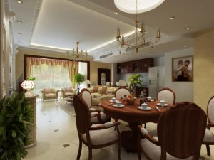 कोंडो 381 3D मॉडल