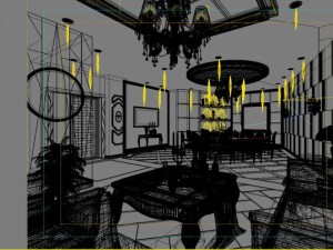 condo 380 Modello 3D