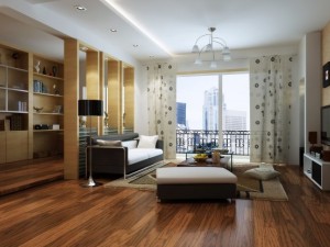 condo 373 3D Model