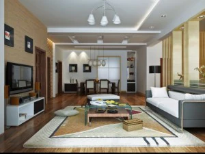 condo 373 3D Model