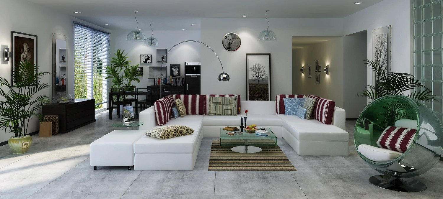 condo 372 3D Model .c4d .max .obj .3ds .fbx .stl .blend 