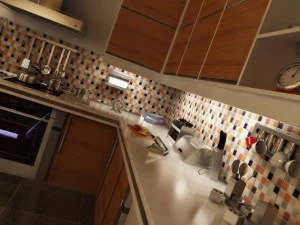 condo 378 3D Model