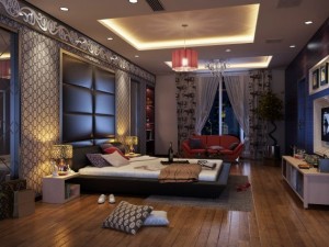 condo 377 3D Model