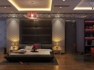 condo 377 3D Model
