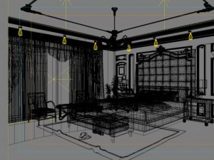 condo 379 Modelo 3D
