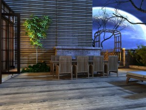 condo 370 3D Model